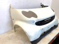 NÁRAZNÍK PREDNÝ SMART FORTWO COUPE (450) 2004 - 2007
