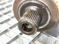 POLOOS PRAVÁ PREDNÁ AUDI A4 B6 (8E2) 2000 - 2005