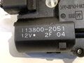MOTOR RADIÁTORA KÚRENIA TOYOTA AVENSIS KOMBI (_T25_) 2003 - 2008 113800-2051
