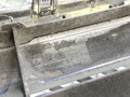 MASKA CHLADIČA GRILL TOYOTA AVENSIS KOMBI (_T25_) 2003 - 2008