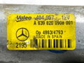 MOTORČEK STIERAČOV ZADNÝ MERCEDES-BENZ VITO AUTOBUS (W639) 2003 - 2022 A6398200908