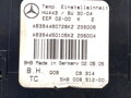PANEL OVLÁDANIA VENTILÁCIE MERCEDES-BENZ VITO AUTOBUS (W639) 2003 - 2022 A6394460728KZ