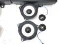REPRODUKTORY SADA BMW X3 (E83) 2003 - 2011 6915838 6990105