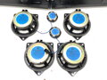 REPRODUKTORY SADA BMW X3 (E83) 2003 - 2011 6915838 6990105
