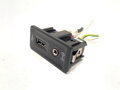 ZÁSUVKA / ULOŽENIE USB VW GOLF VII (5G1, BQ1, BE1, BE2) 2012 - 2022 5G0035222C
