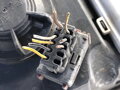 SVETLO ĽAVÉ PREDNÉ OPEL CORSA C (X01) 2000 - 2009 13100535