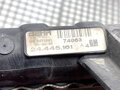 CHLADIČ VODY OPEL CORSA C (X01) 2000 - 2009 24445161