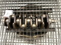HRIADEĽ KĽUKOVÝ OPEL ASTRA J GTC 2011 - 2022 55355581