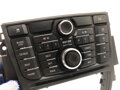 PANEL OVLÁDANIA RÁDIA OPEL ASTRA J GTC 2011 - 2022 13337222