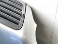 KAPOTA MERCEDES-BENZ CLASS C (W203) 2000 - 2007
