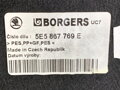 POLICA ZADNÁ SKODA OCTAVIA III (5E3, NL3, NR3) 2012 - 2022 5E5867769E