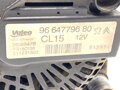 ALTERNÁTOR CITROEN C3 II (SC_) 2009 - 2022 9664779680