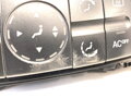 PANEL OVLÁDANIA VENTILÁCIE MERCEDES-BENZ CLASS E (W211) 2002 - 2009 2118300085