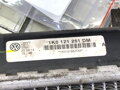 CHLADIČ VODY SKODA SUPERB II KOMBI (3T5) 2009 - 2015 1K0121251DM