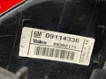 SVETLO ĽAVÉ ZADNÉ OPEL CORSA C (X01) 2000 - 2009 09114336