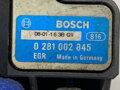 MAP SENZOR OPEL VECTRA C KOMBI (Z02) 2003 - 2009 0281002845