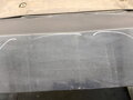 VEKO BATOŽINOVÉHO PRIESTORU KUFOR ZADNÝ OPEL ZAFIRA TOURER C (P12) 2011 - 2022