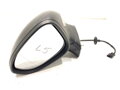 SPÄTNÉ ZRKADLO ĽAVÉ OPEL ZAFIRA TOURER C (P12) 2011 - 2022
