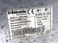 WEBASTO BMW X5 (E53) 2000 - 2006 6918942