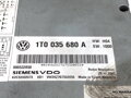 RÁDIO NAVIGÁCIA VW PASSAT B6 (3C2) 2005 - 2010 1T0035680A