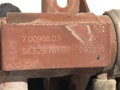 VENTIL PODTLAKU CITROEN C4 PICASSO I (MPV) (UD_) 2006 - 2015 9652570180