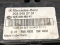 MODUL SAM MERCEDES-BENZ CLASS C (W203) 2000 - 2007 2035452701