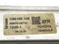 SŤAHOVAČKA OKNA PRAVÁ PREDNÁ TOYOTA COROLLA KOMBI (_E21_) 2019 - 2022 69810-02721