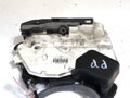 ZÁMOK DVERÍ PRAVÝ PREDNÝ VW POLO V (6R1, 6C1) 2009 - 2022 5K1837016B