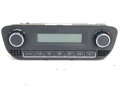 PANEL OVLÁDANIA VENTILÁCIE VW POLO V (6R1, 6C1) 2009 - 2022 6R0907044E