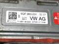 WYMIENNIK CIEPŁA SKODA OCTAVIA IV COMBI (NX5) 2019 - 2022 5QF963231