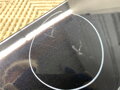 SPOJLER ZADNÝ FORD KUGA I 2008 - 2012