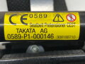 BEZPEČNOSTNÝ PÁS PRAVÝ PREDNÝ TOYOTA AYGO (_B4_) 2014 - 2022