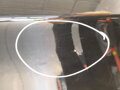 VEKO BATOŽINOVÉHO PRIESTORU KUFOR ZADNÝ BMW 5 TOURING (F11) 2009 - 2017