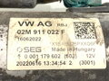 ŠTARTÉR VW GOLF VIII (CD1) 2019 - 2022 02M911022F
