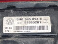 SVETLO ZADNÉ PRAVÉ VNÚTORNÉ VW GOLF VIII (CD1) 2019 - 2022 5H0945094C