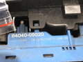 OVLÁDANIE OKIEN TOYOTA AVENSIS KOMBI (_T27_) 2009 - 2018 84040-05020
