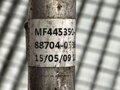HADICA KLIMATIZÁCIE TOYOTA AVENSIS KOMBI (_T27_) 2009 - 2018 88704-05380