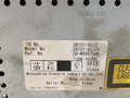RÁDIO SUZUKI SWIFT III (MZ, EZ) 2005 - 2022 39101-62J3