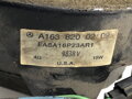 REPRODUKTORY SADA MERCEDES-BENZ CLASS M (W163) 1998 - 2005 A1638200202 A1638200502