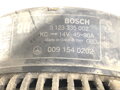 ALTERNÁTOR MERCEDES-BENZ CLASS M (W163) 1998 - 2005 0091540202 0123335002