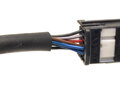 SPÄTNÉ ZRKADLO ĽAVÉ RENAULT CLIO IV (BH_) 2012 - 2022 963025724R