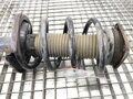 TLMIČ ĽAVÝ PREDNÝ S PRUŽINOU FORD KUGA I 2008 - 2012 8V41-18K001-FA