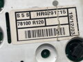 TACHOMETER BUDÍKY HONDA CIVIC VII HATCHBACK (EU, EP, EV) 2000 - 2006 HR0291215