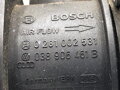 VÁHA VZDUCHU VW GOLF PLUS V (5M1, 521) 2004 - 2013 038906461B 0281002531