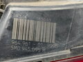 SVETLO ĽAVÉ ZADNÉ VW GOLF PLUS V (5M1, 521) 2004 - 2013 5M0945095M
