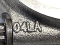 PIEST S OJNICOU SKODA KODIAQ (NS7, NV7, NS6) 2016 - 2022 04LA