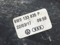 KRYT FILTRA VZDUCHU AUDI A5 SPORTBACK (F5A, F5F) 2016 - 2022 8W0133835P