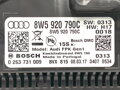 TACHOMETER BUDÍKY AUDI A5 SPORTBACK (F5A, F5F) 2016 - 2022 8W5920790C