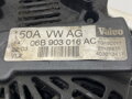ALTERNÁTOR AUDI A4 B6 (8E2) 2000 - 2005 06B903016AC