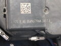 ŠKRTIACA KLAPKA OPEL ASTRA K SPORTS TOURER (B16) 2015 - 2022 55496779